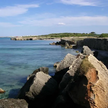 Dom wakacyjny Jolanda Torre Specchia Ruggeri