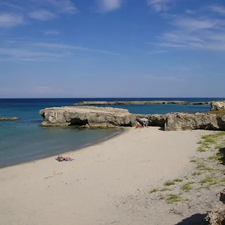 Dom wakacyjny Jolanda Torre Specchia Ruggeri
