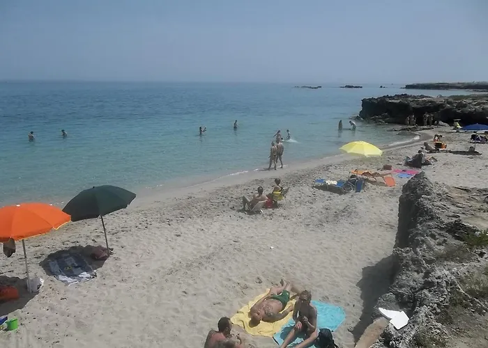 度假居 Jolanda 托雷斯佩基亚鲁杰里