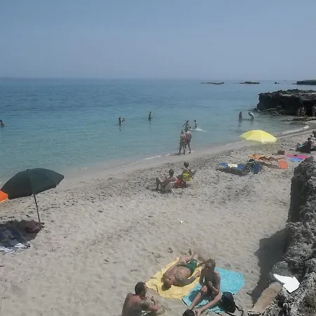 Prázdninový dům Jolanda Torre Specchia Ruggeri