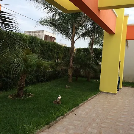 Jolanda Prázdninový dům *